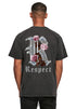 black acid washed